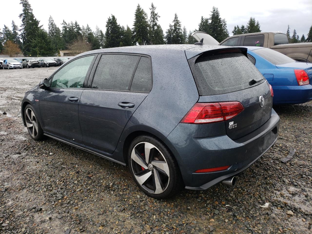 Photo 1 VIN: 3VW447AU9JM254866 - VOLKSWAGEN GTI 