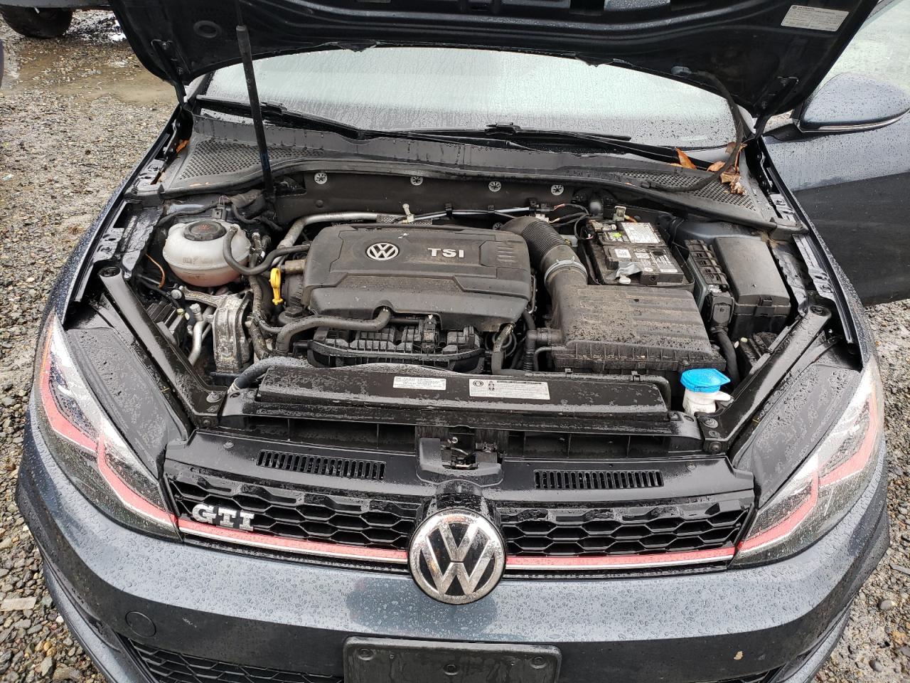 Photo 10 VIN: 3VW447AU9JM254866 - VOLKSWAGEN GTI 