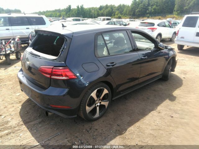 Photo 3 VIN: 3VW447AU9JM260523 - VOLKSWAGEN GOLF 