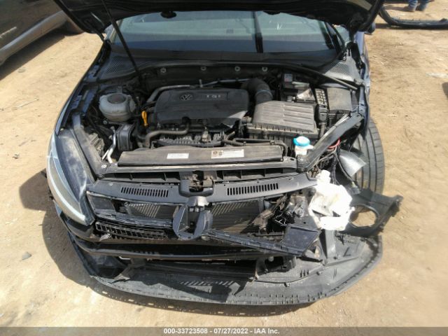 Photo 9 VIN: 3VW447AU9JM260523 - VOLKSWAGEN GOLF 