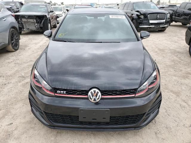 Photo 4 VIN: 3VW447AU9JM260960 - VOLKSWAGEN GTI 