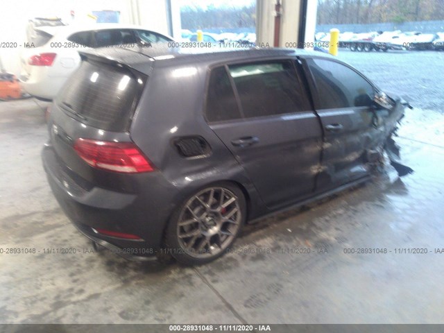 Photo 3 VIN: 3VW447AU9JM289522 - VOLKSWAGEN GOLF 