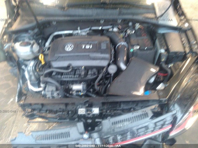 Photo 9 VIN: 3VW447AU9JM289522 - VOLKSWAGEN GOLF 