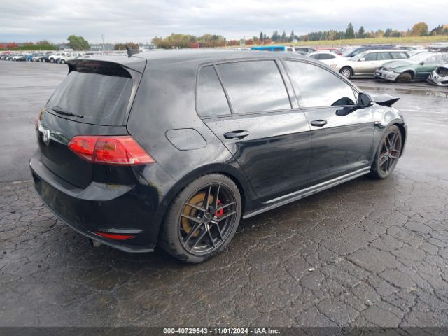 Photo 3 VIN: 3VW447AUXGM048819 - VOLKSWAGEN GOLF GTI 