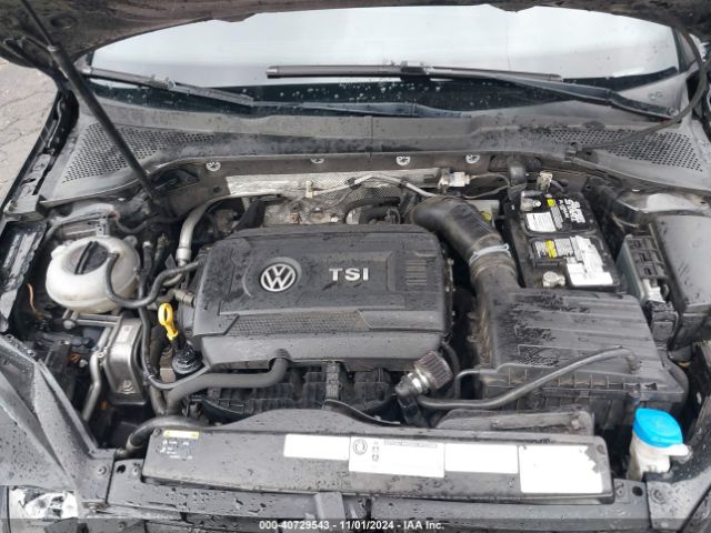 Photo 9 VIN: 3VW447AUXGM048819 - VOLKSWAGEN GOLF GTI 