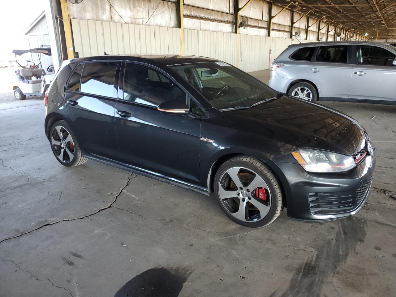 Photo 3 VIN: 3VW447AUXGM054698 - VOLKSWAGEN GTI 