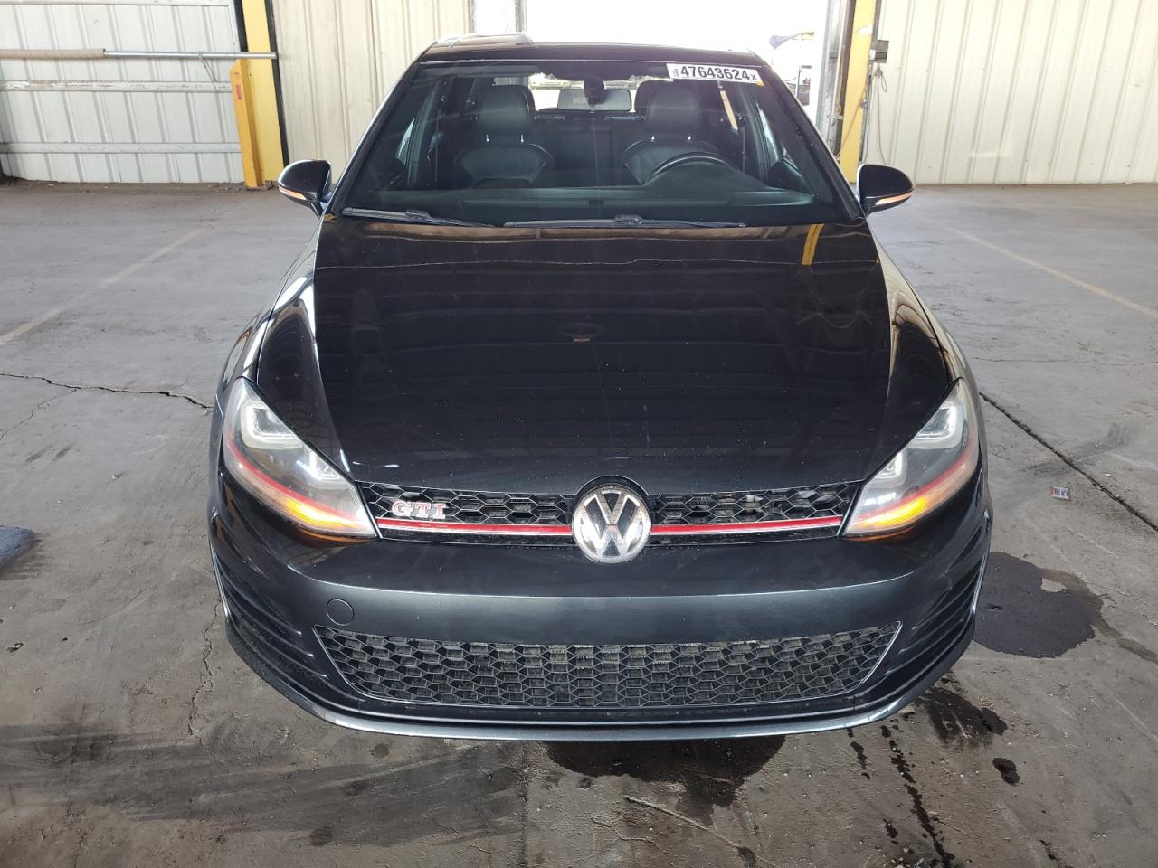 Photo 4 VIN: 3VW447AUXGM054698 - VOLKSWAGEN GTI 