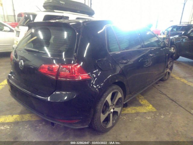 Photo 3 VIN: 3VW447AUXGM059805 - VOLKSWAGEN GOLF 