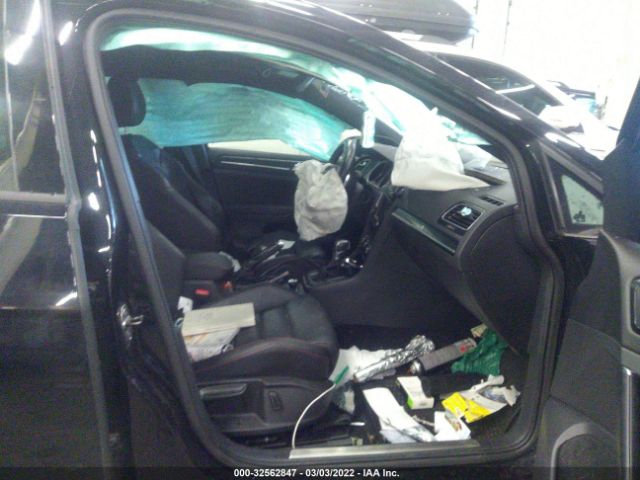 Photo 4 VIN: 3VW447AUXGM059805 - VOLKSWAGEN GOLF 