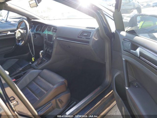 Photo 4 VIN: 3VW447AUXGM060856 - VOLKSWAGEN GOLF GTI 