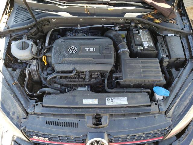 Photo 10 VIN: 3VW447AUXHM075830 - VOLKSWAGEN GOLF 