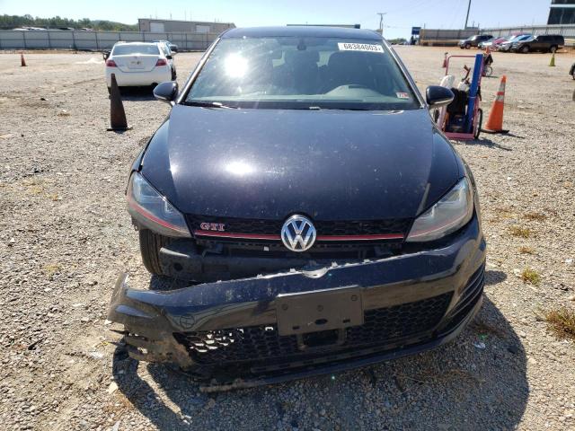 Photo 4 VIN: 3VW447AUXHM075830 - VOLKSWAGEN GOLF 