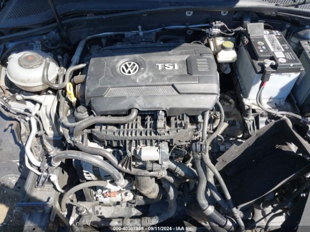 Photo 9 VIN: 3VW447AUXJM251829 - VOLKSWAGEN GOLF 