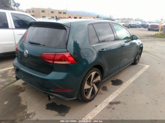 Photo 3 VIN: 3VW447AUXJM262877 - VOLKSWAGEN GOLF 