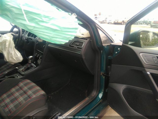 Photo 4 VIN: 3VW447AUXJM262877 - VOLKSWAGEN GOLF 