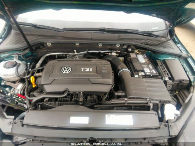 Photo 9 VIN: 3VW447AUXJM262877 - VOLKSWAGEN GOLF 