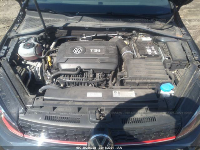 Photo 9 VIN: 3VW447AUXJM274804 - VOLKSWAGEN GOLF GTI 