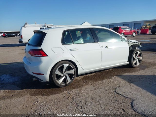 Photo 3 VIN: 3VW447AUXJM281848 - VOLKSWAGEN GOLF 