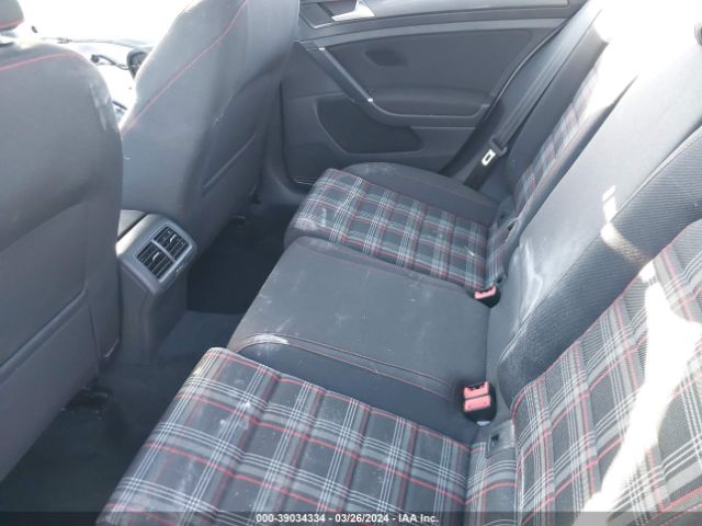 Photo 7 VIN: 3VW447AUXJM281848 - VOLKSWAGEN GOLF 