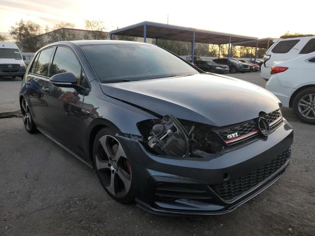 Photo 3 VIN: 3VW447AUXJM293420 - VOLKSWAGEN GTI 