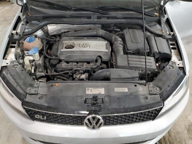 Photo 10 VIN: 3VW467AJ0CM129810 - VOLKSWAGEN JETTA 