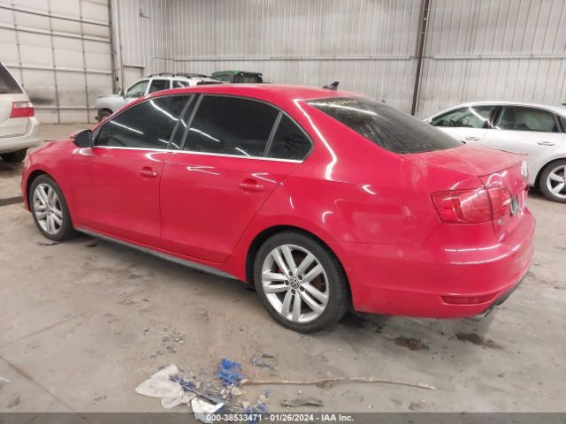 Photo 2 VIN: 3VW467AJ0CM406309 - VOLKSWAGEN JETTA 