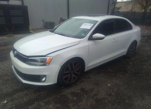 Photo 1 VIN: 3VW467AJ0DM213949 - VOLKSWAGEN GLI 