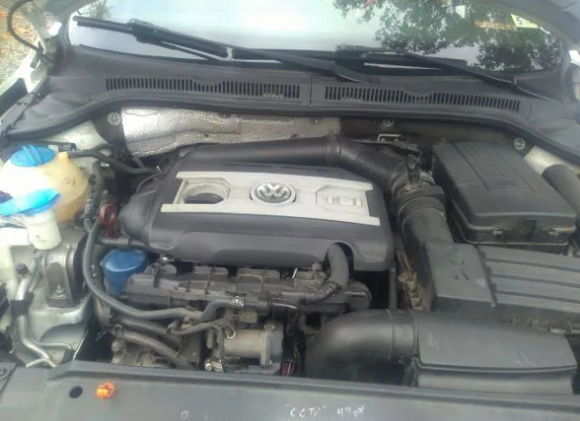 Photo 9 VIN: 3VW467AJ0DM213949 - VOLKSWAGEN GLI 