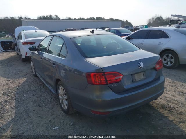 Photo 2 VIN: 3VW467AJ0DM216947 - VOLKSWAGEN JETTA 