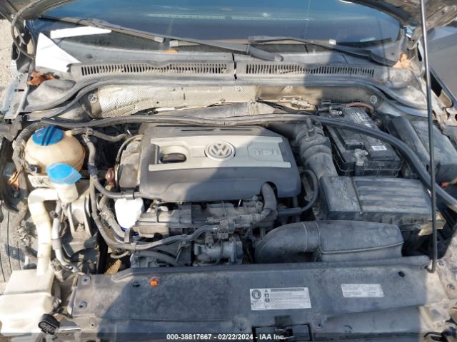 Photo 9 VIN: 3VW467AJ0DM216947 - VOLKSWAGEN JETTA 