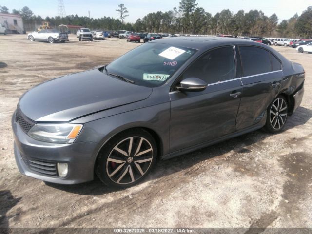 Photo 1 VIN: 3VW467AJ1DM246586 - VOLKSWAGEN GLI 