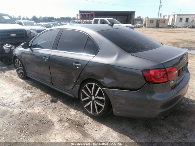 Photo 2 VIN: 3VW467AJ1DM246586 - VOLKSWAGEN GLI 