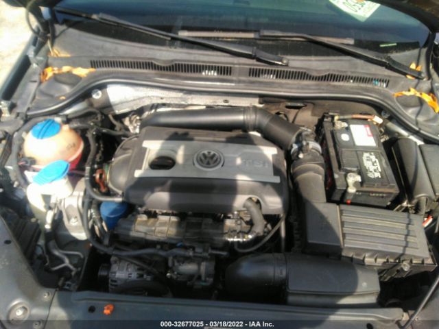 Photo 9 VIN: 3VW467AJ1DM246586 - VOLKSWAGEN GLI 