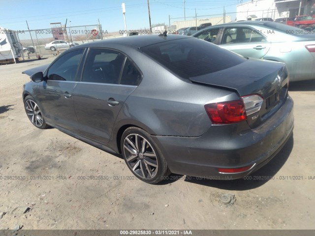 Photo 2 VIN: 3VW467AJ1DM247561 - VOLKSWAGEN GLI 