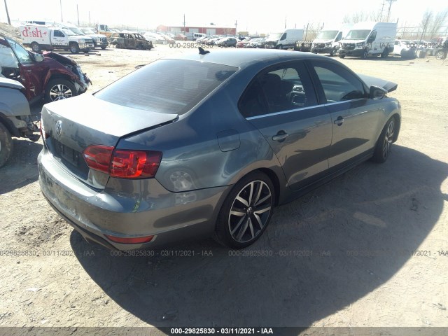 Photo 3 VIN: 3VW467AJ1DM247561 - VOLKSWAGEN GLI 