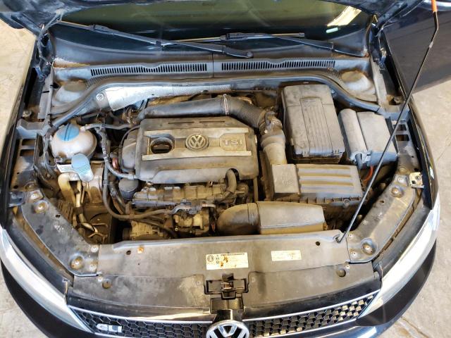 Photo 10 VIN: 3VW467AJ1DM248130 - VOLKSWAGEN JETTA GLI 