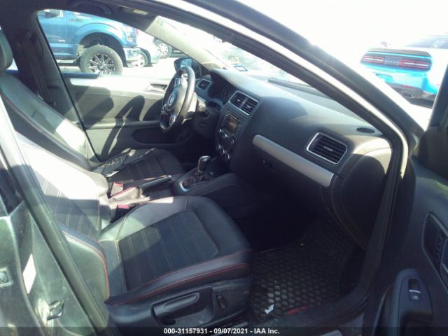 Photo 4 VIN: 3VW467AJ1DM387092 - VOLKSWAGEN GLI 