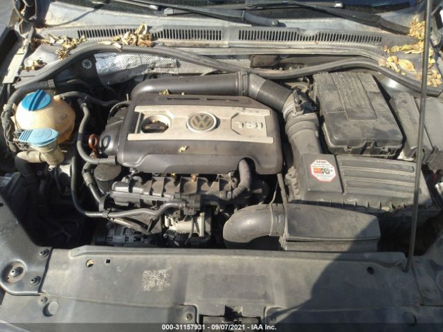 Photo 9 VIN: 3VW467AJ1DM387092 - VOLKSWAGEN GLI 