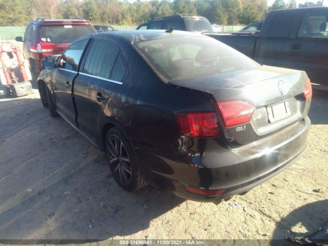 Photo 2 VIN: 3VW467AJ1DM413755 - VOLKSWAGEN GLI 