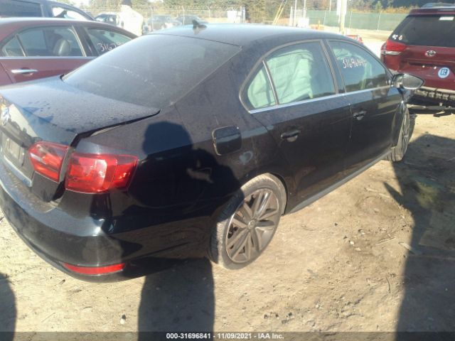 Photo 3 VIN: 3VW467AJ1DM413755 - VOLKSWAGEN GLI 