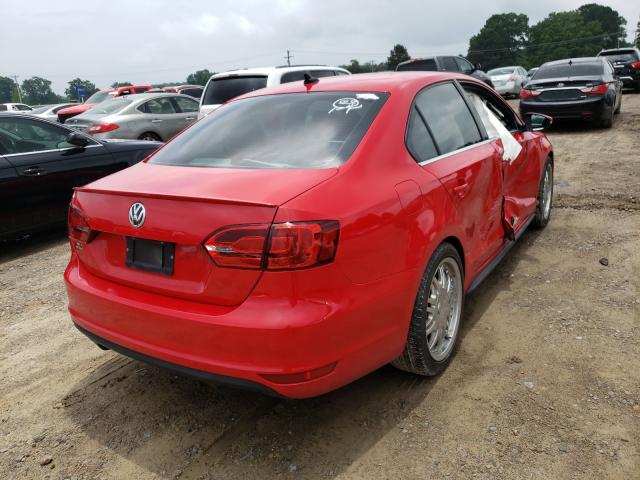 Photo 3 VIN: 3VW467AJ2CM066273 - VOLKSWAGEN JETTA GLI 