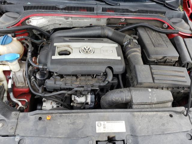 Photo 6 VIN: 3VW467AJ2CM066273 - VOLKSWAGEN JETTA GLI 