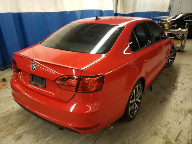 Photo 3 VIN: 3VW467AJ2DM248220 - VOLKSWAGEN JETTA GLI 