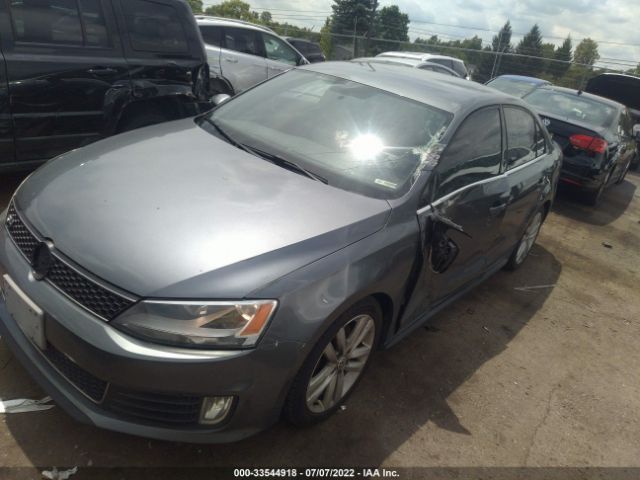 Photo 1 VIN: 3VW467AJ3CM354206 - VOLKSWAGEN GLI 