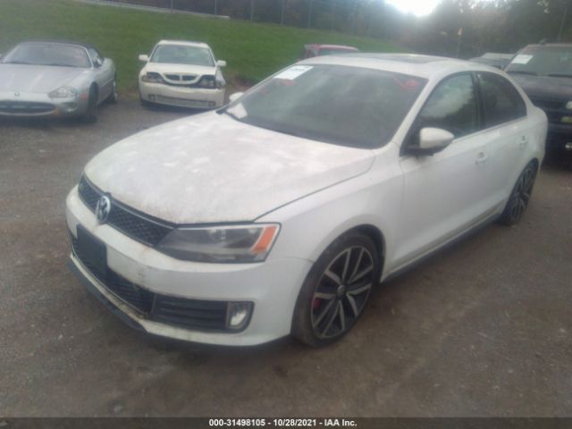 Photo 1 VIN: 3VW467AJ3CM423279 - VOLKSWAGEN GLI 