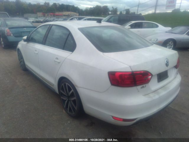 Photo 2 VIN: 3VW467AJ3CM423279 - VOLKSWAGEN GLI 