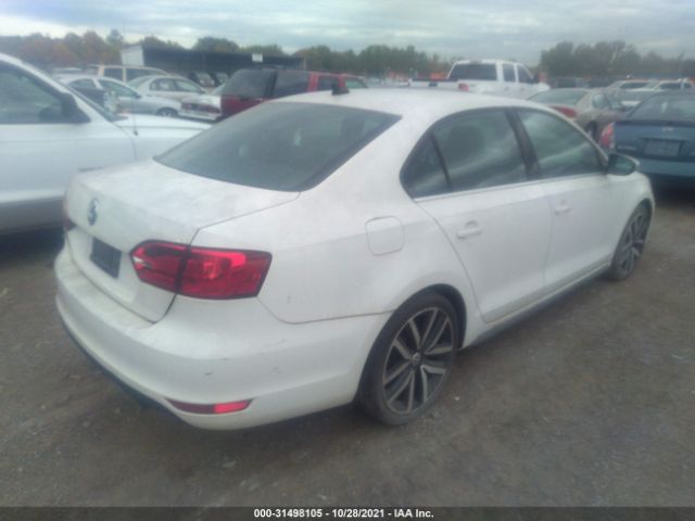 Photo 3 VIN: 3VW467AJ3CM423279 - VOLKSWAGEN GLI 