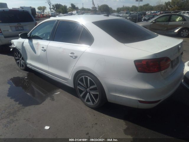 Photo 2 VIN: 3VW467AJ3DM234228 - VOLKSWAGEN GLI 