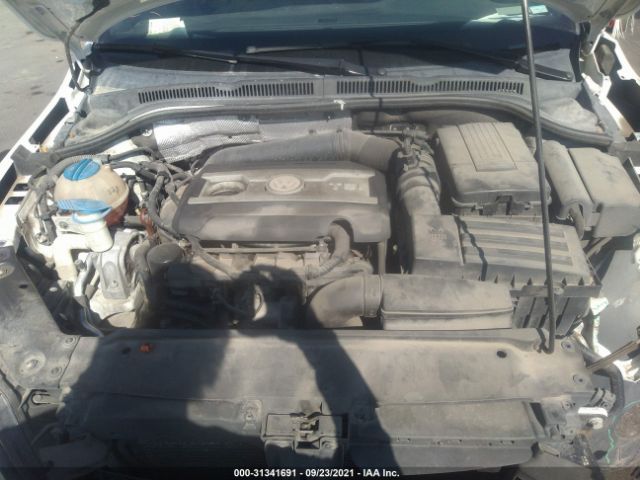 Photo 9 VIN: 3VW467AJ3DM234228 - VOLKSWAGEN GLI 