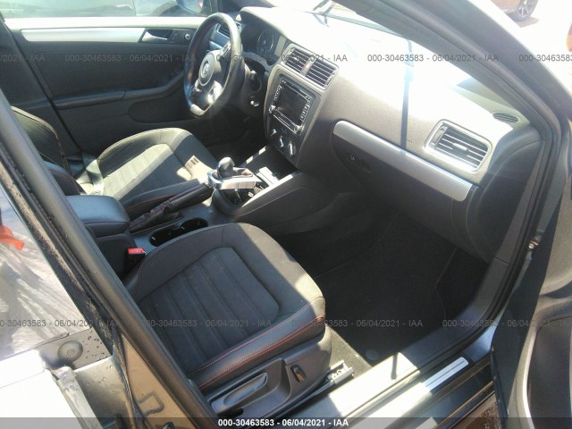 Photo 4 VIN: 3VW467AJ3DM237971 - VOLKSWAGEN GLI 